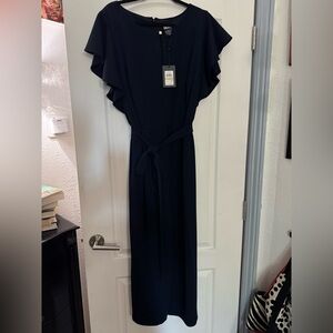 DKNY Jumper. Dark blue. 16w